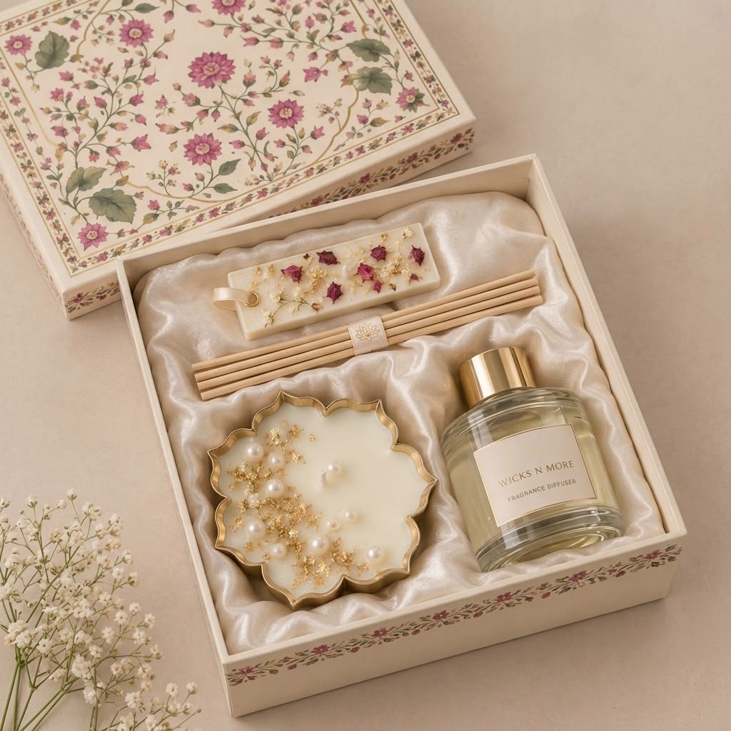 Corporate Gifting in Indore: Personalised Corporate Gift Hampers for Every Occasion